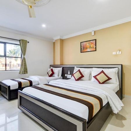 Salbala Inn - Near Alrport شيناي المظهر الخارجي الصورة