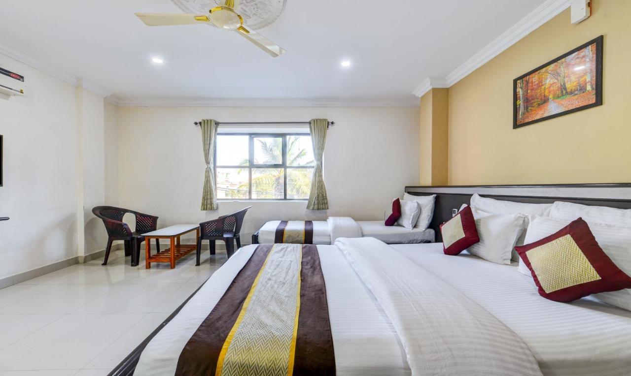 Salbala Inn - Near Alrport شيناي المظهر الخارجي الصورة