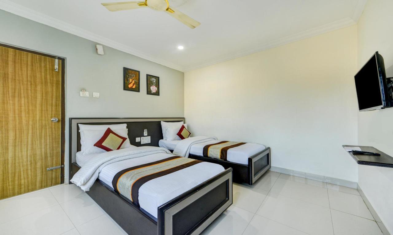 Salbala Inn - Near Alrport شيناي المظهر الخارجي الصورة