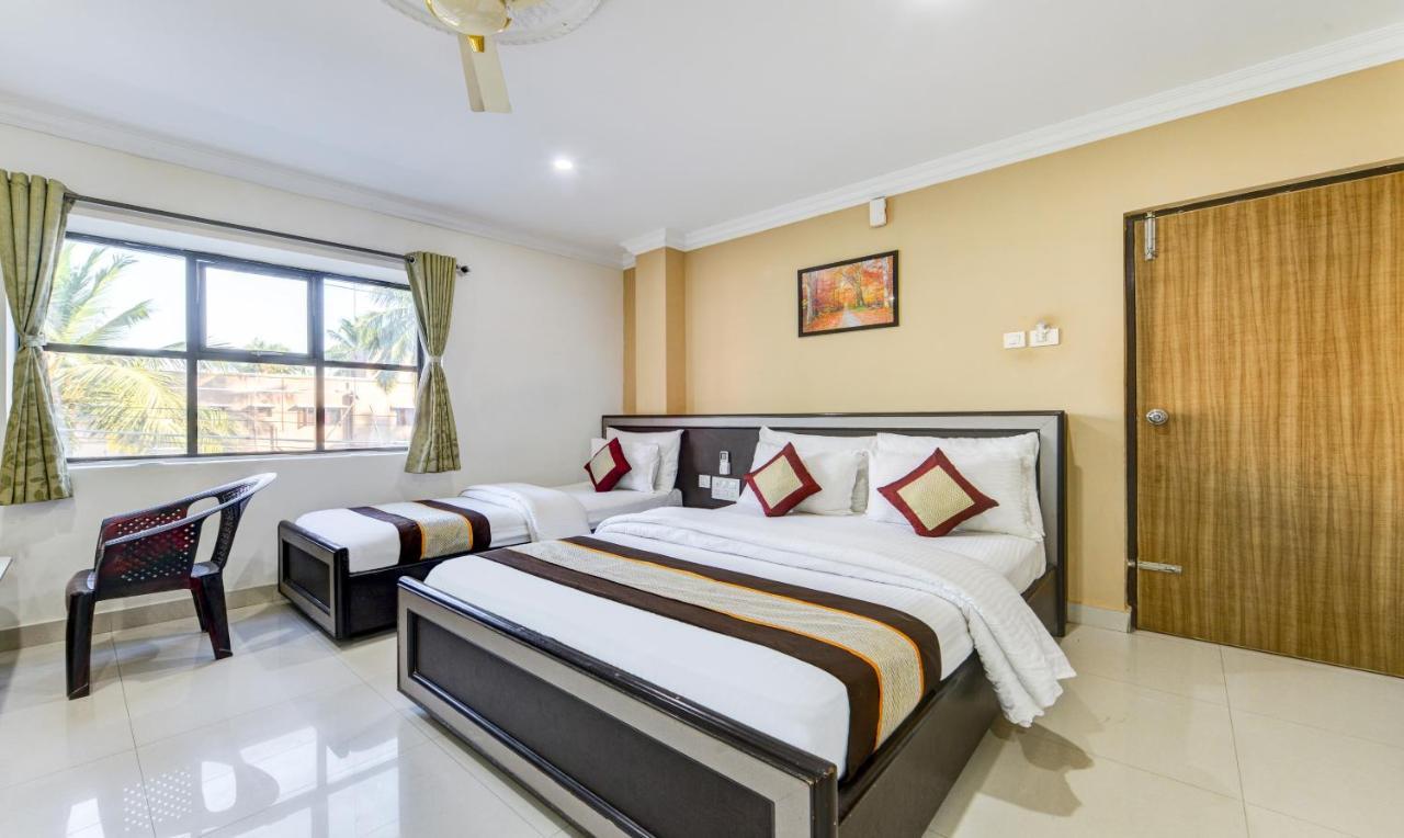 Salbala Inn - Near Alrport شيناي المظهر الخارجي الصورة