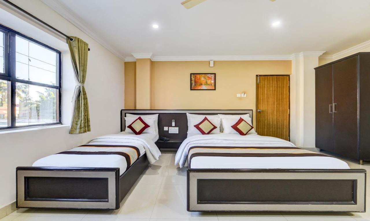 Salbala Inn - Near Alrport شيناي المظهر الخارجي الصورة