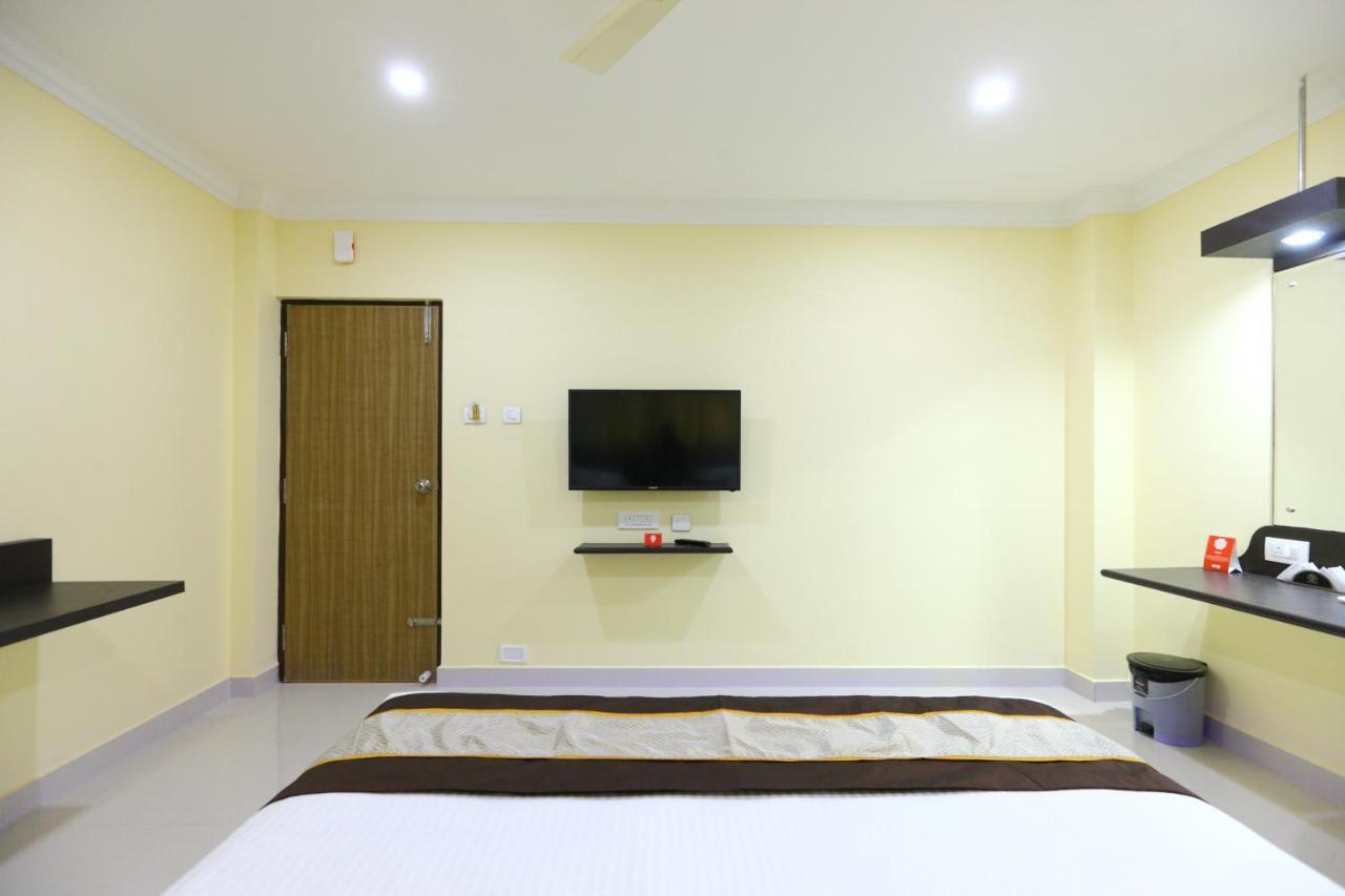 Salbala Inn - Near Alrport شيناي المظهر الخارجي الصورة