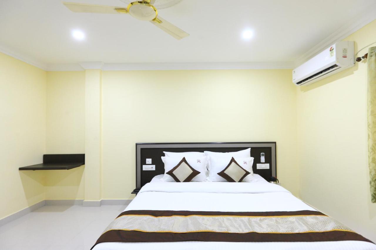 Salbala Inn - Near Alrport شيناي المظهر الخارجي الصورة