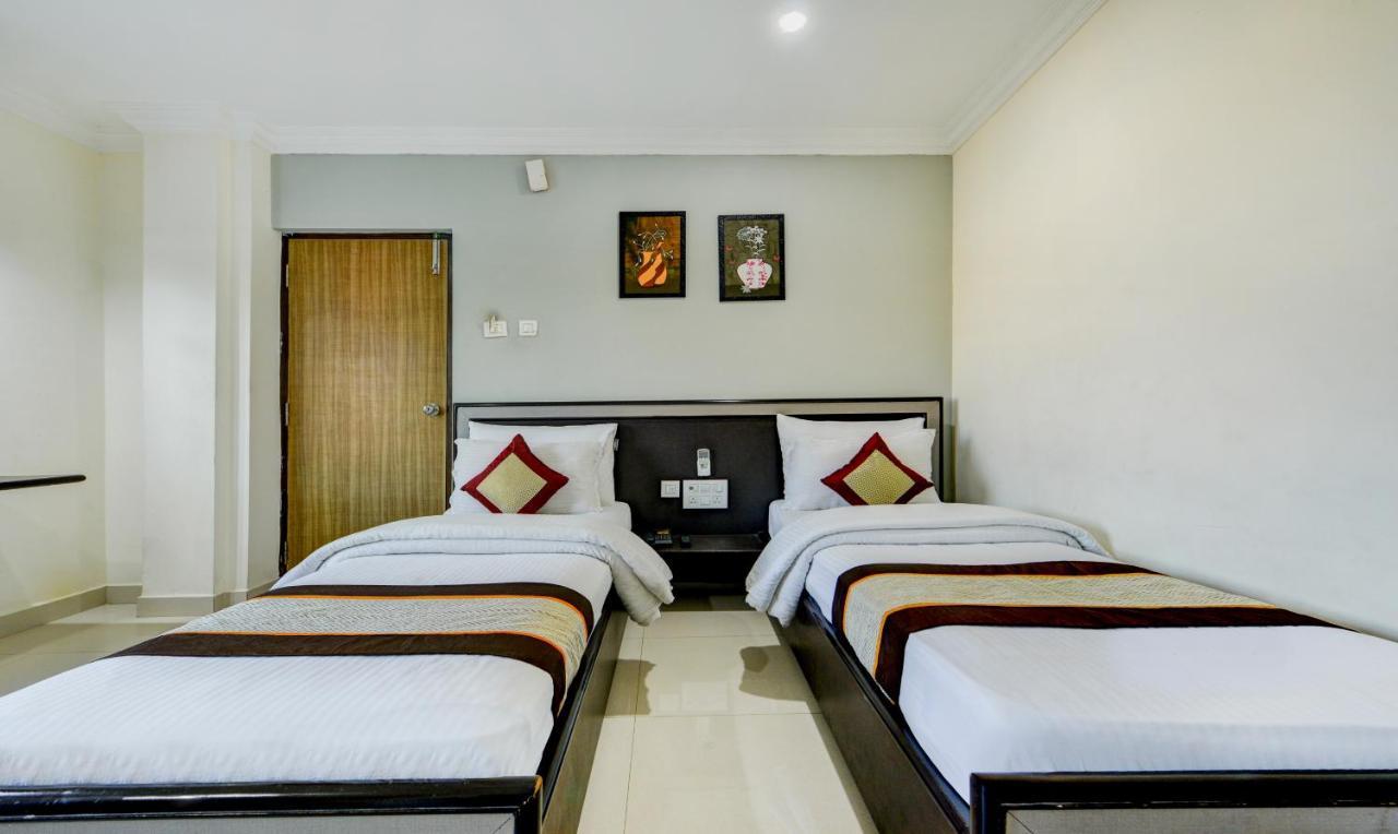 Salbala Inn - Near Alrport شيناي المظهر الخارجي الصورة