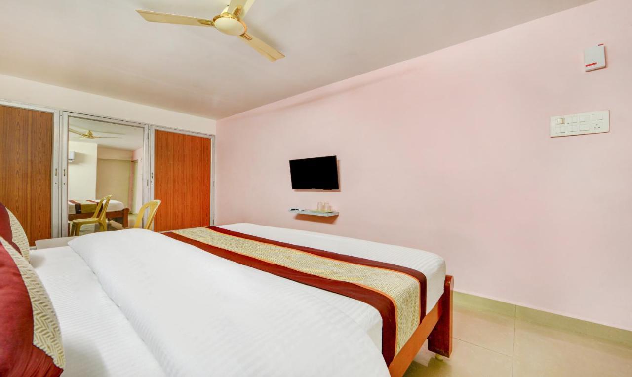 Salbala Inn - Near Alrport شيناي المظهر الخارجي الصورة