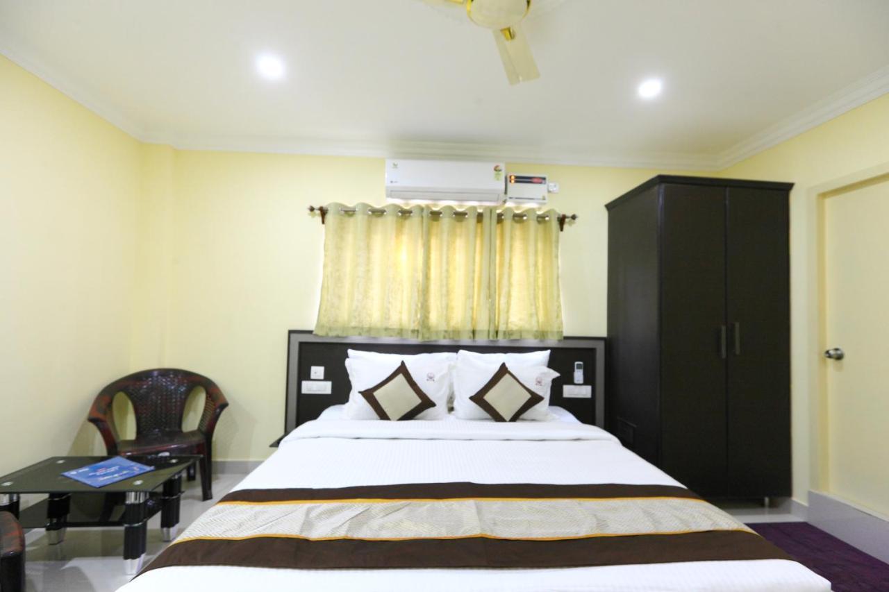 Salbala Inn - Near Alrport شيناي المظهر الخارجي الصورة