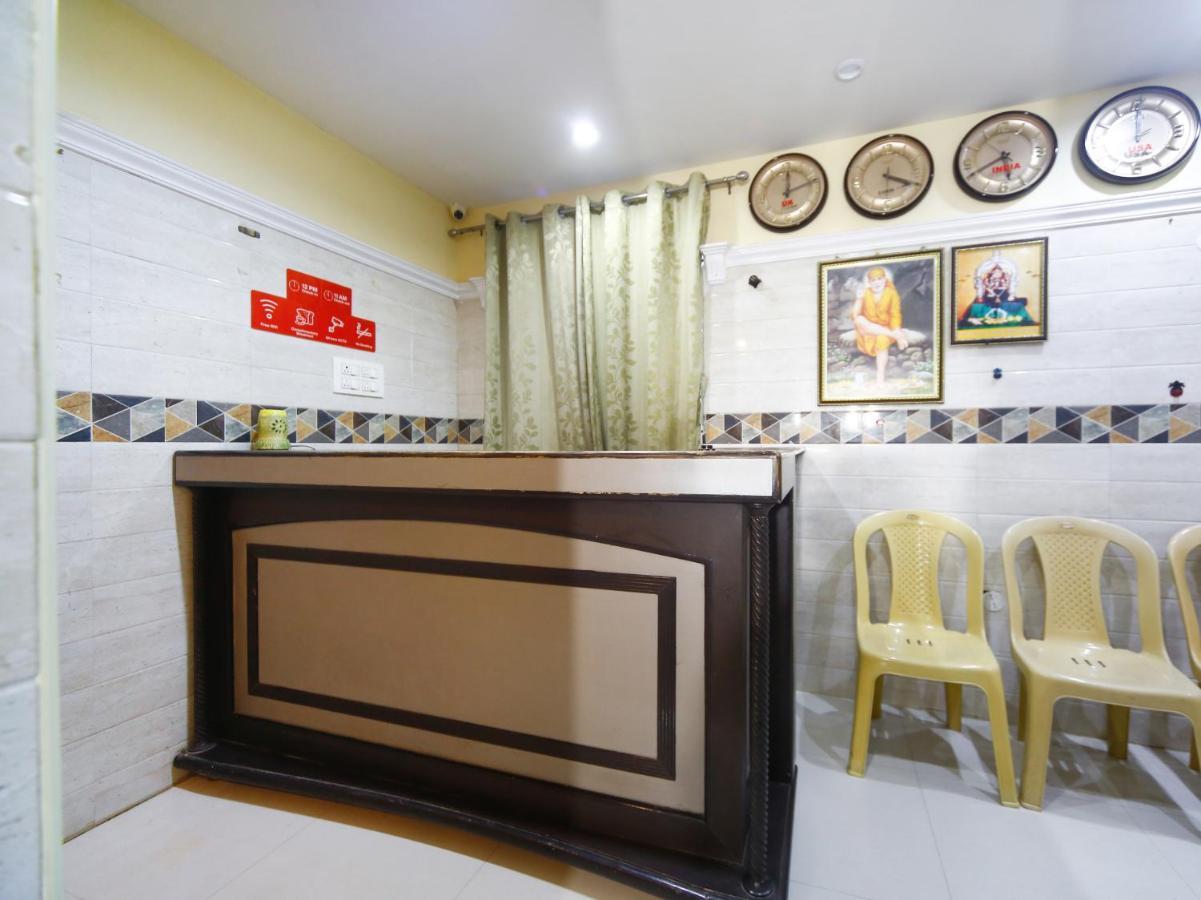 Salbala Inn - Near Alrport شيناي المظهر الخارجي الصورة