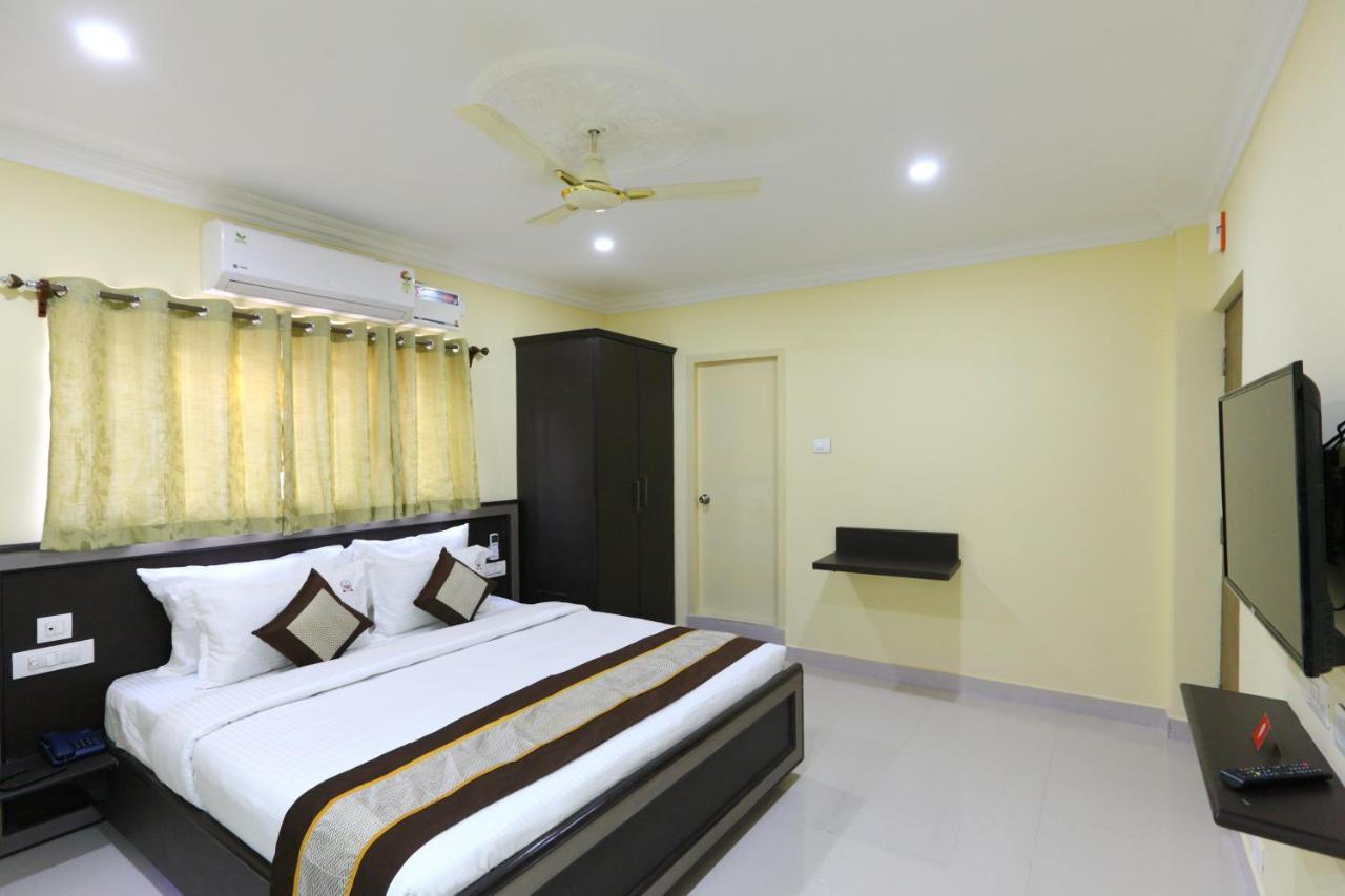 Salbala Inn - Near Alrport شيناي المظهر الخارجي الصورة