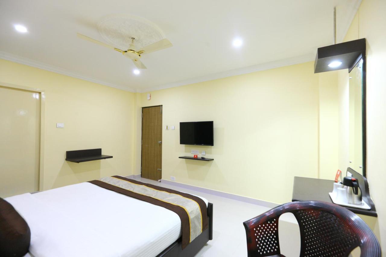 Salbala Inn - Near Alrport شيناي المظهر الخارجي الصورة