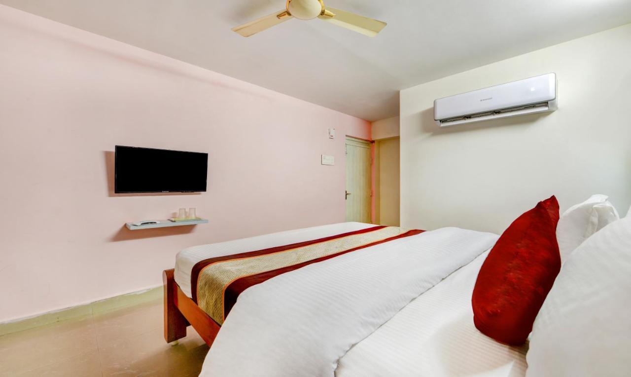 Salbala Inn - Near Alrport شيناي المظهر الخارجي الصورة