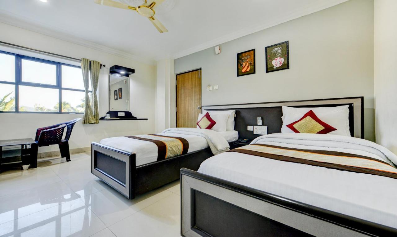 Salbala Inn - Near Alrport شيناي المظهر الخارجي الصورة