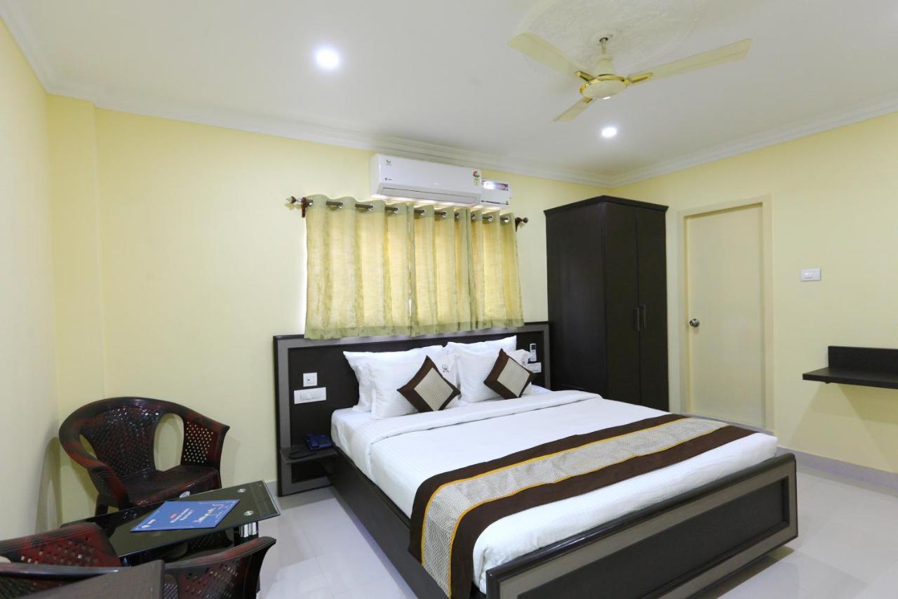 Salbala Inn - Near Alrport شيناي المظهر الخارجي الصورة