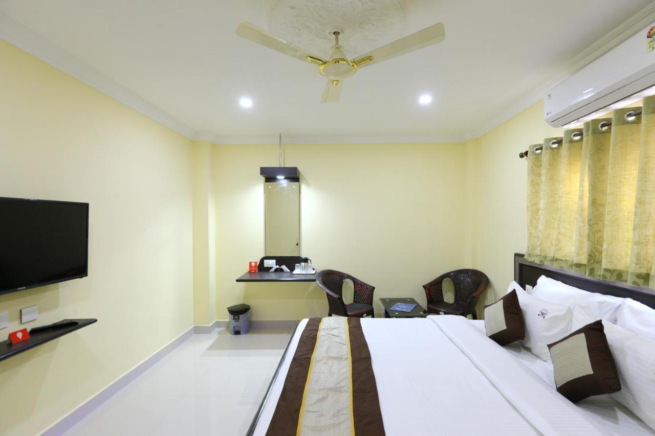 Salbala Inn - Near Alrport شيناي المظهر الخارجي الصورة