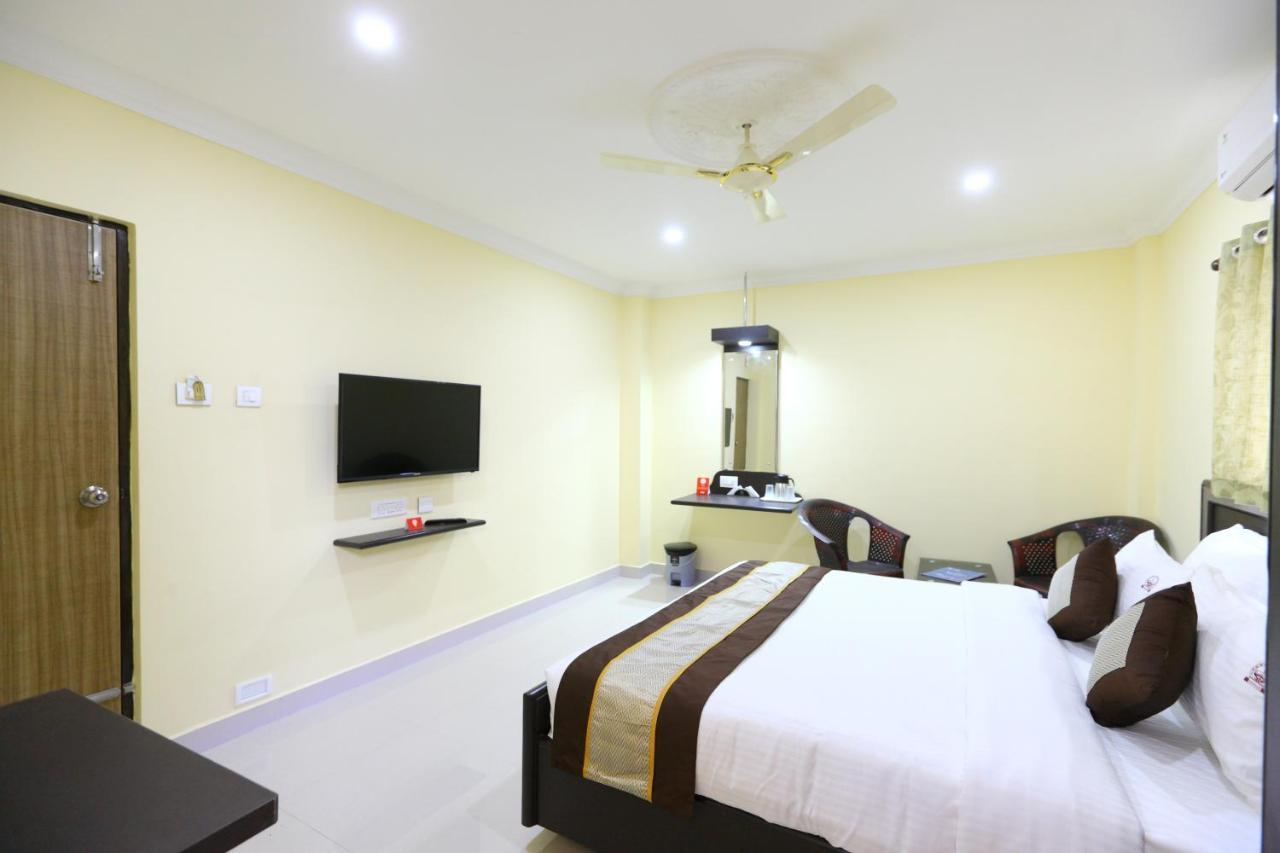 Salbala Inn - Near Alrport شيناي المظهر الخارجي الصورة