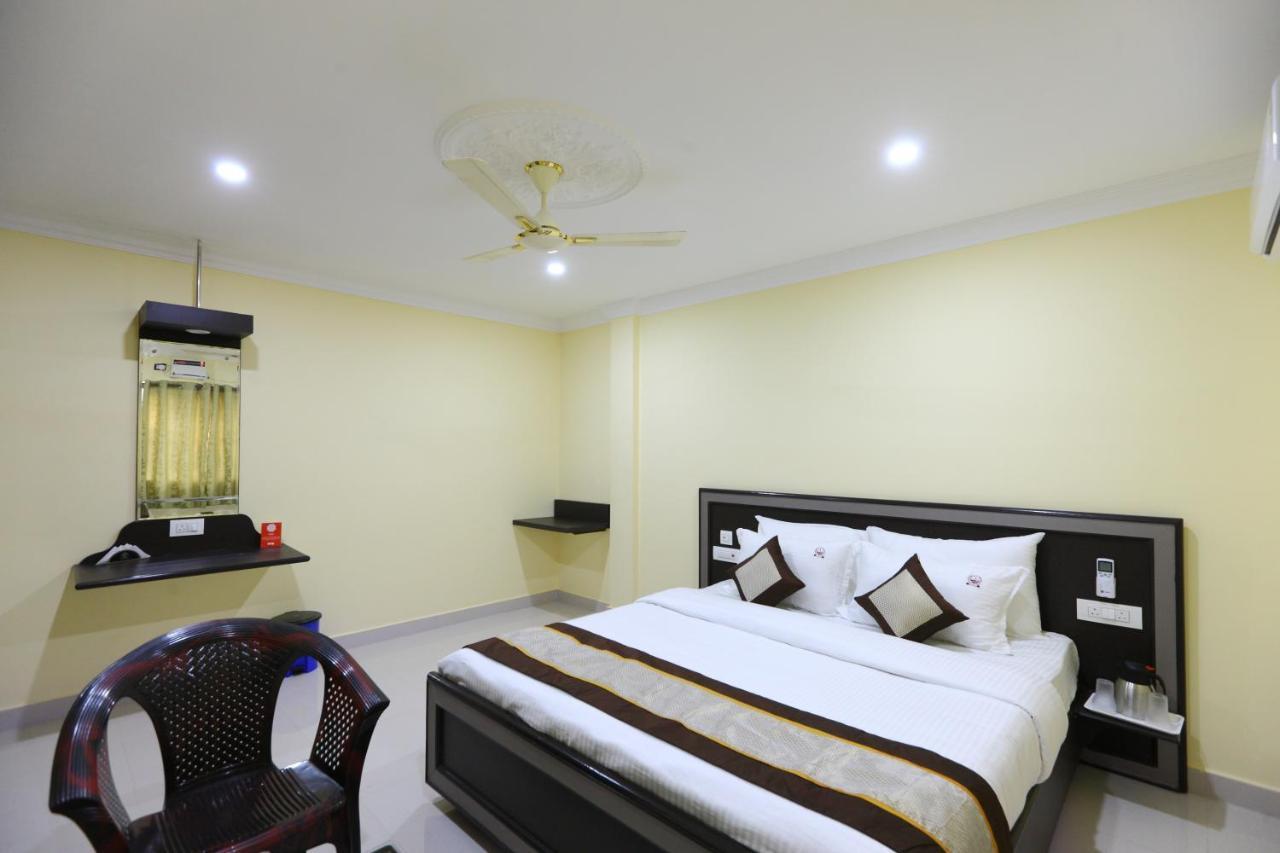 Salbala Inn - Near Alrport شيناي المظهر الخارجي الصورة