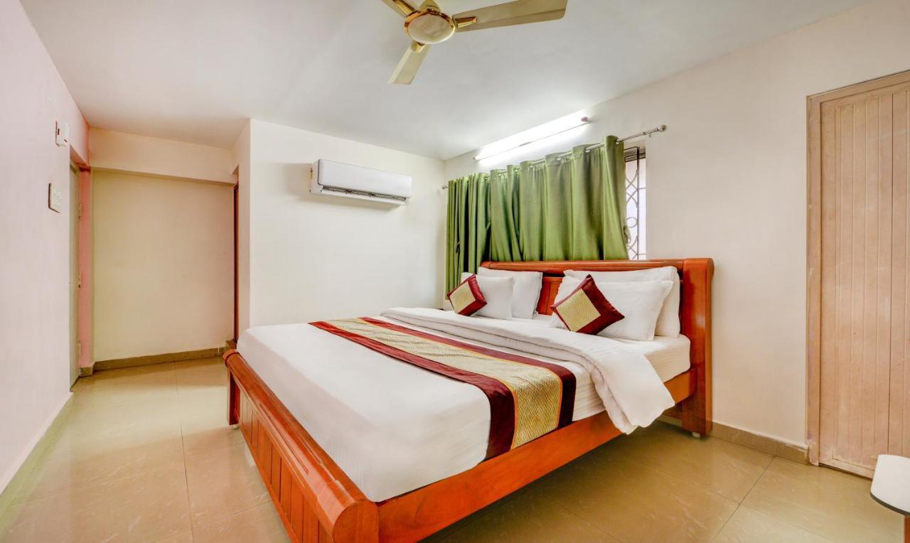 Salbala Inn - Near Alrport شيناي المظهر الخارجي الصورة
