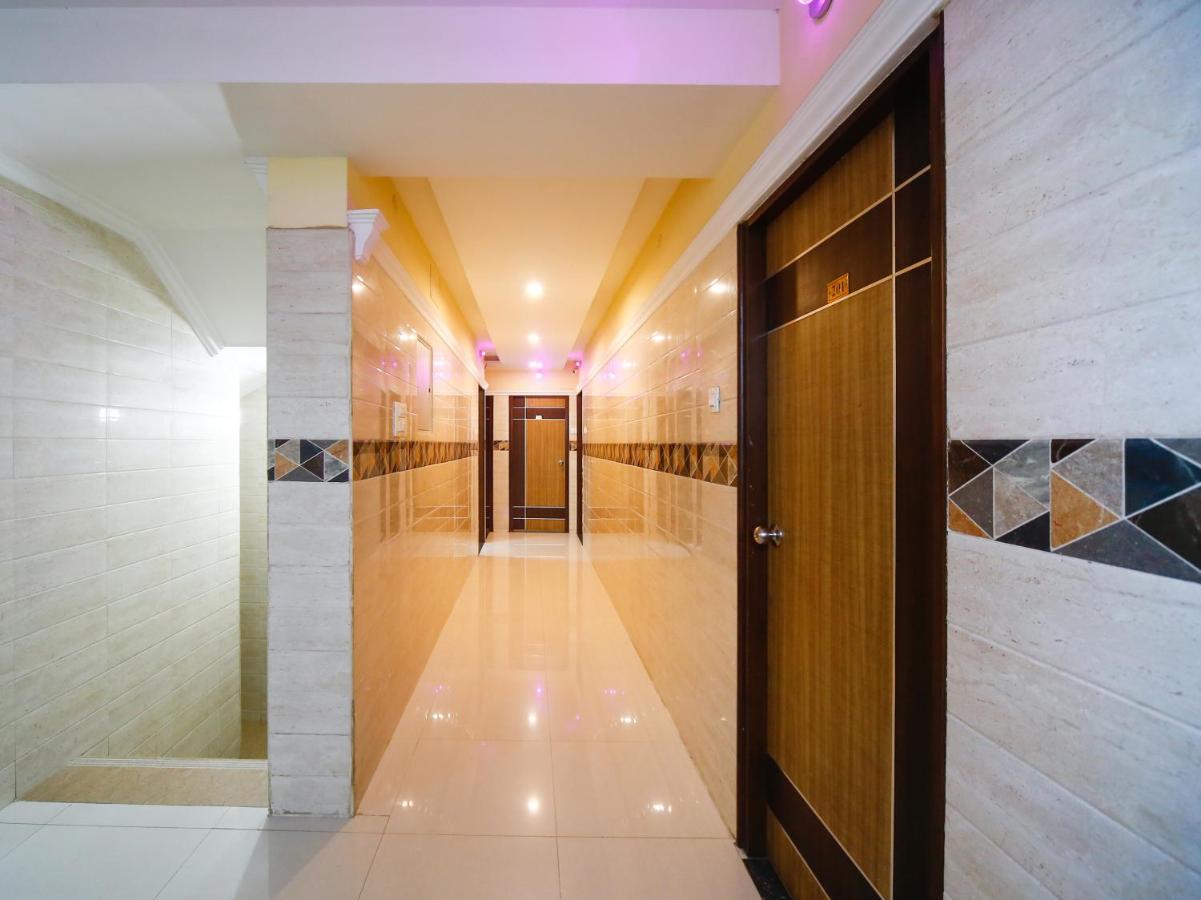 Salbala Inn - Near Alrport شيناي المظهر الخارجي الصورة