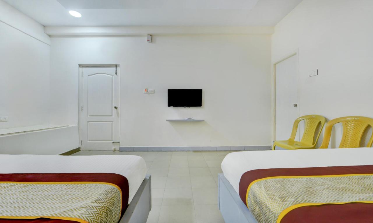 Salbala Inn - Near Alrport شيناي المظهر الخارجي الصورة