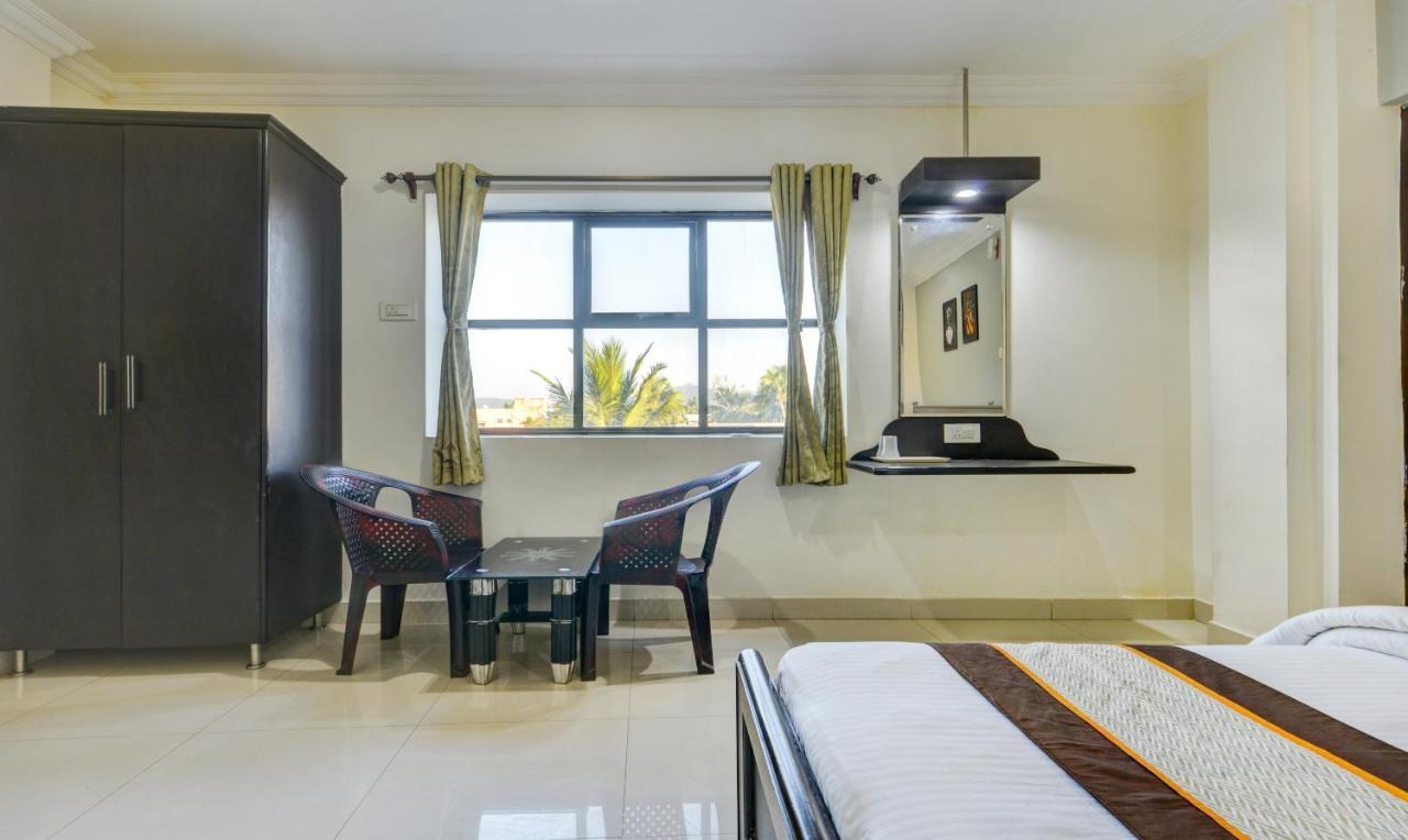 Salbala Inn - Near Alrport شيناي المظهر الخارجي الصورة