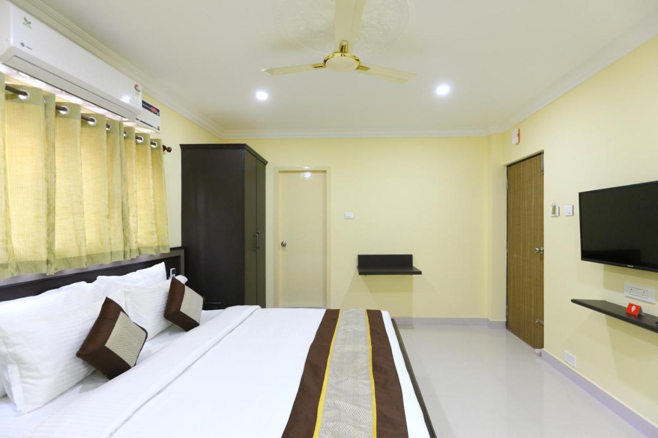 Salbala Inn - Near Alrport شيناي المظهر الخارجي الصورة