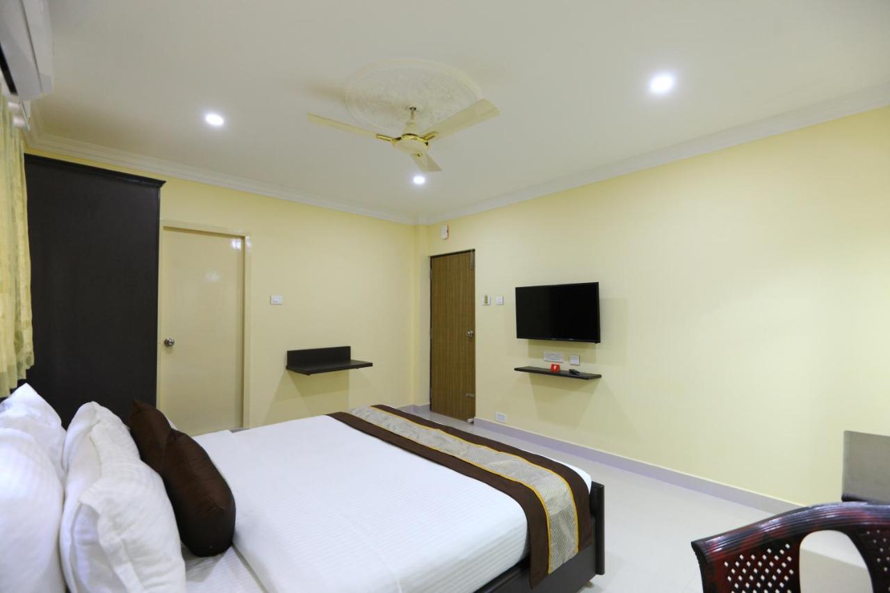 Salbala Inn - Near Alrport شيناي المظهر الخارجي الصورة