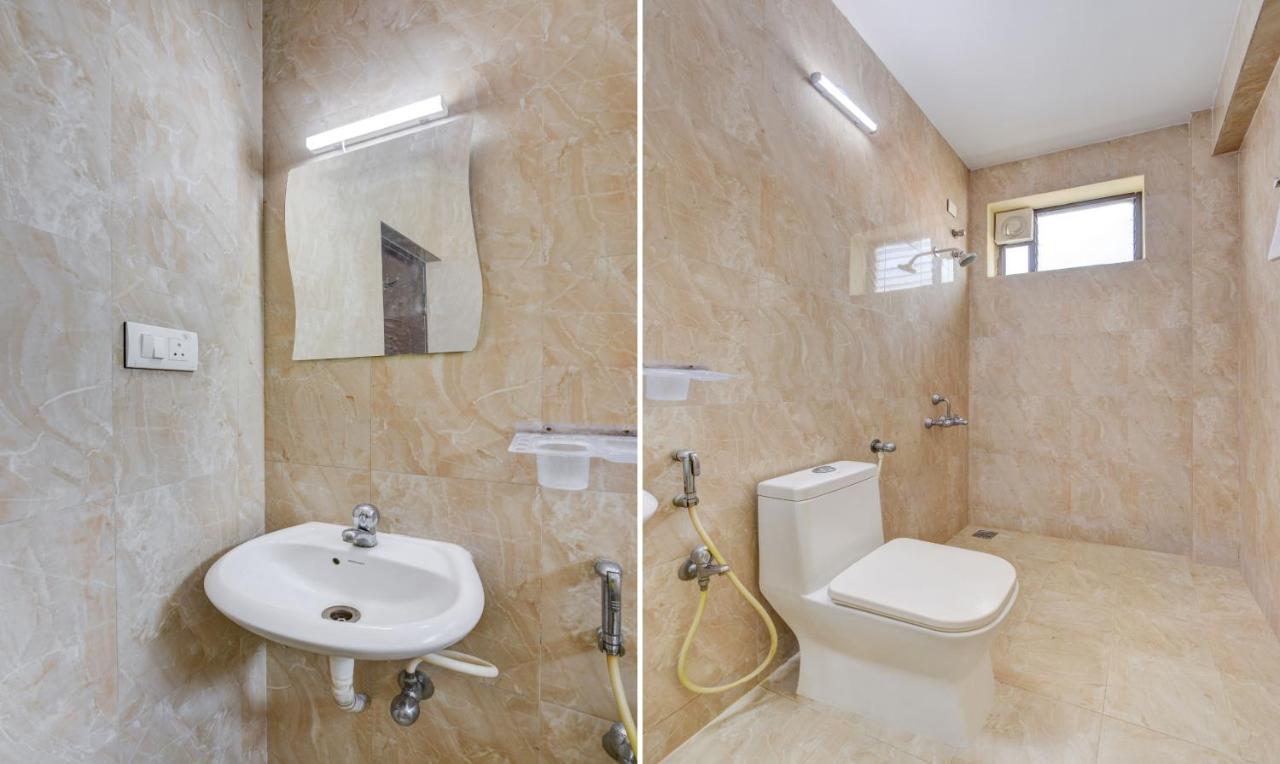 Salbala Inn - Near Alrport شيناي المظهر الخارجي الصورة