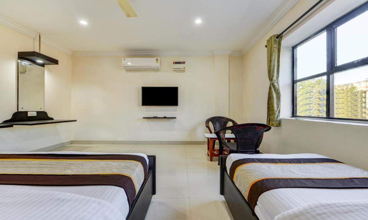 Salbala Inn - Near Alrport شيناي المظهر الخارجي الصورة