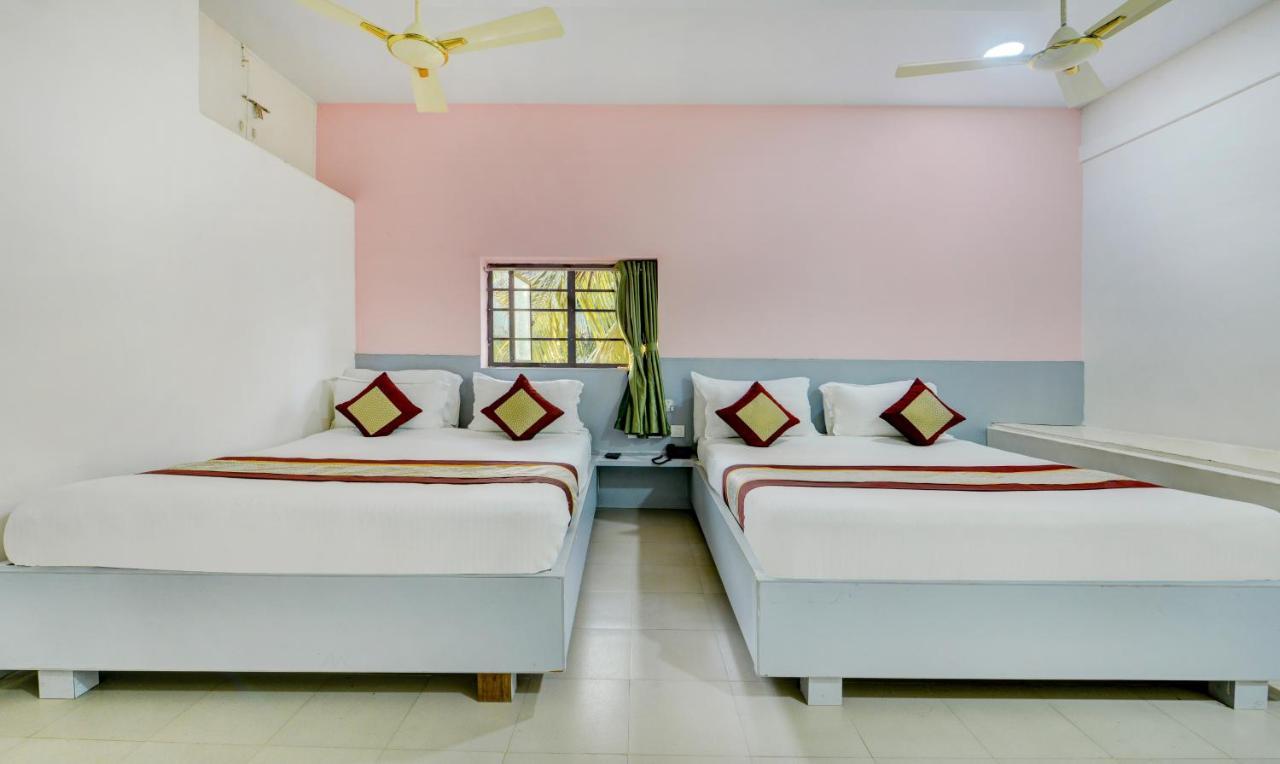 Salbala Inn - Near Alrport شيناي المظهر الخارجي الصورة
