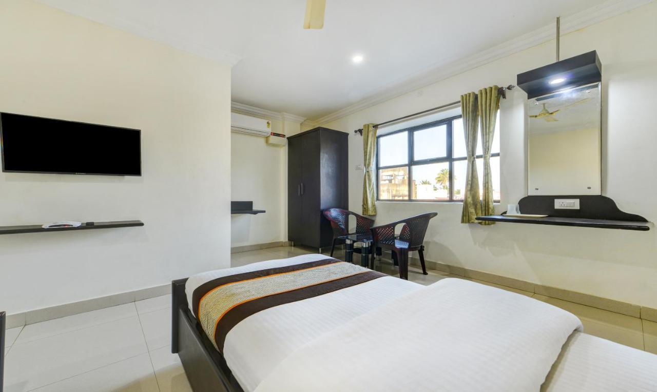 Salbala Inn - Near Alrport شيناي المظهر الخارجي الصورة