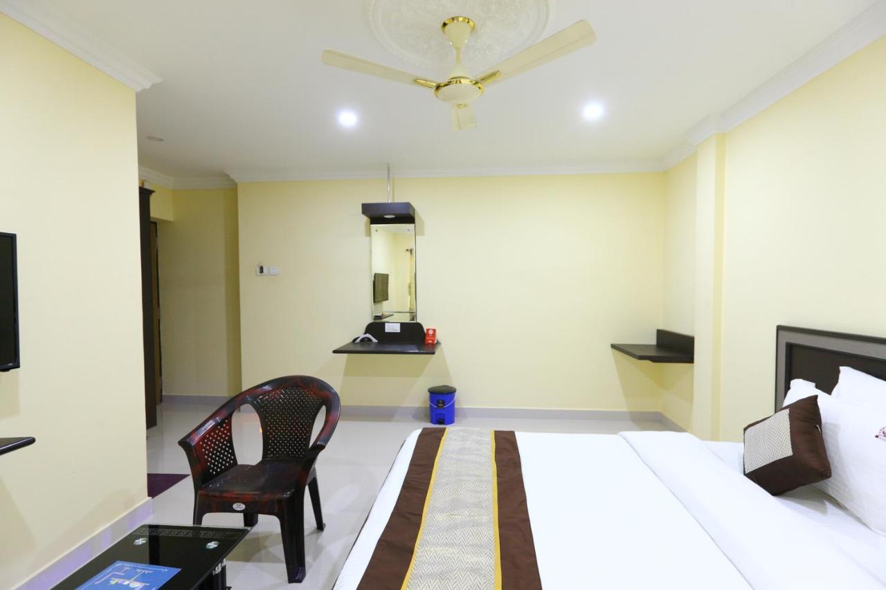 Salbala Inn - Near Alrport شيناي المظهر الخارجي الصورة