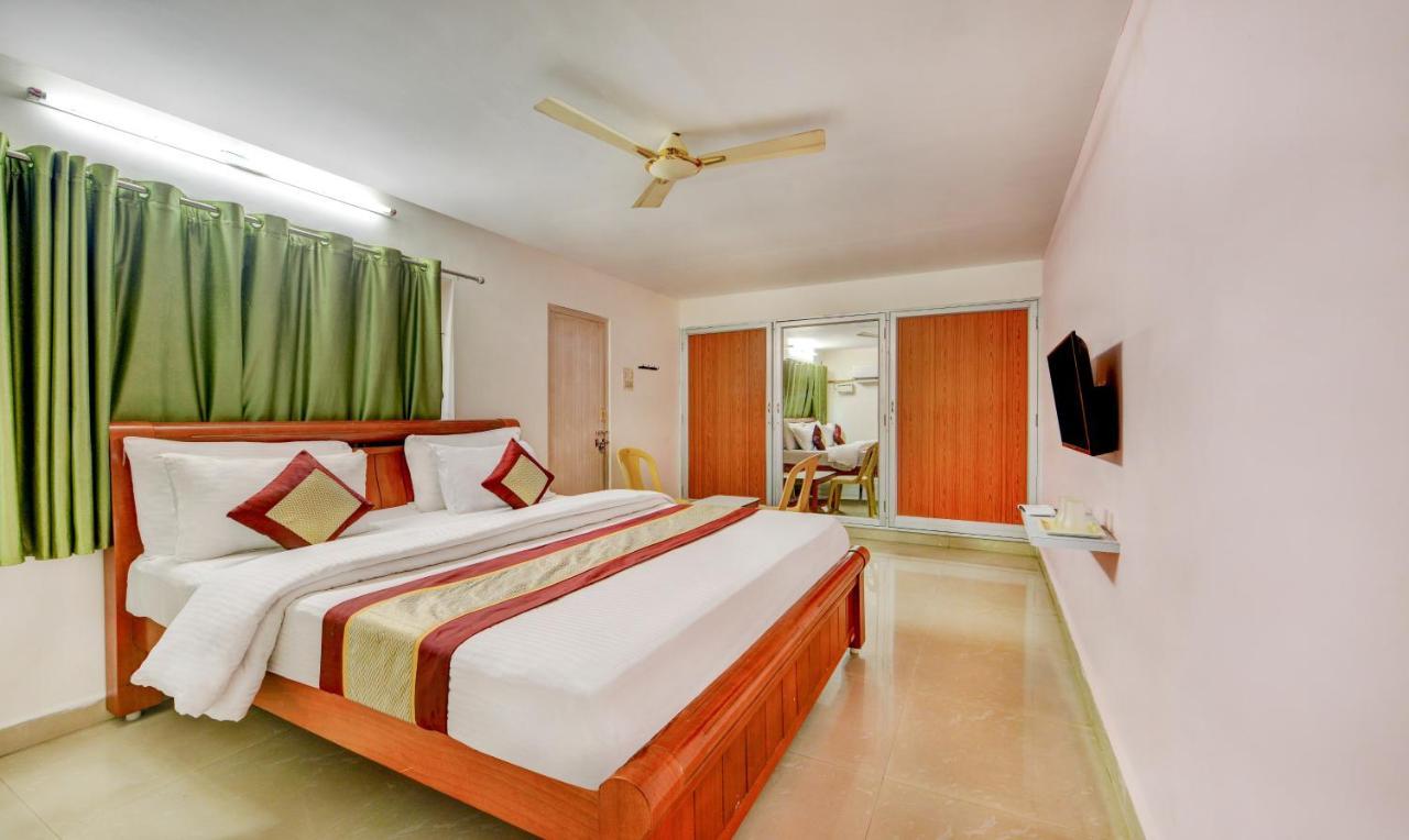 Salbala Inn - Near Alrport شيناي المظهر الخارجي الصورة