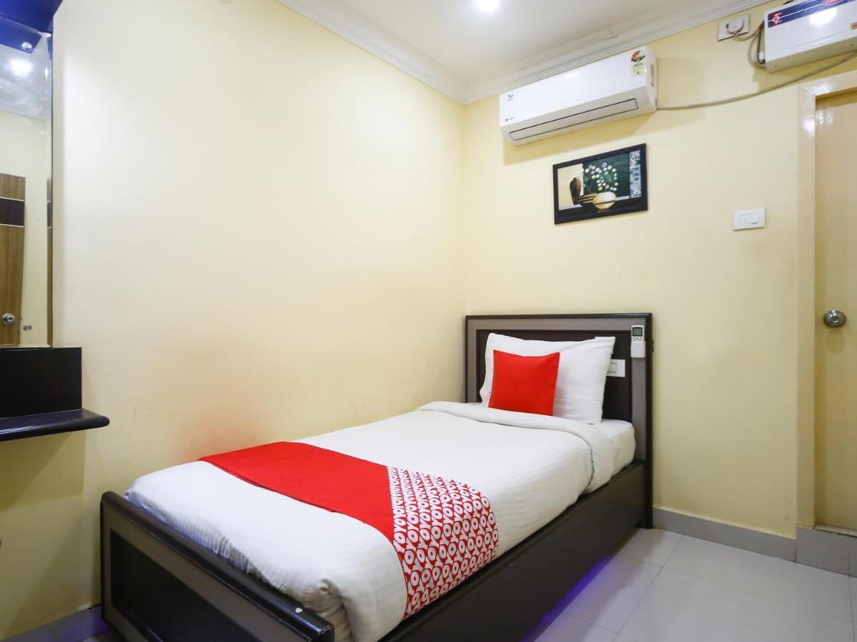 Salbala Inn - Near Alrport شيناي المظهر الخارجي الصورة