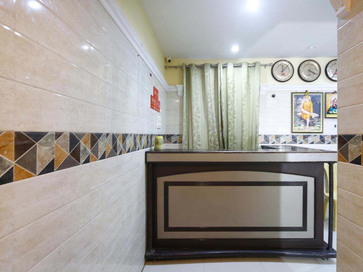 Salbala Inn - Near Alrport شيناي المظهر الخارجي الصورة