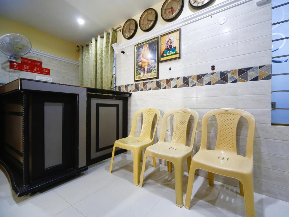 Salbala Inn - Near Alrport شيناي المظهر الخارجي الصورة