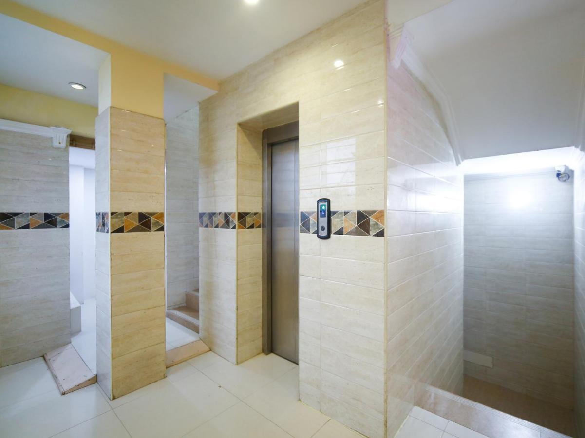 Salbala Inn - Near Alrport شيناي المظهر الخارجي الصورة