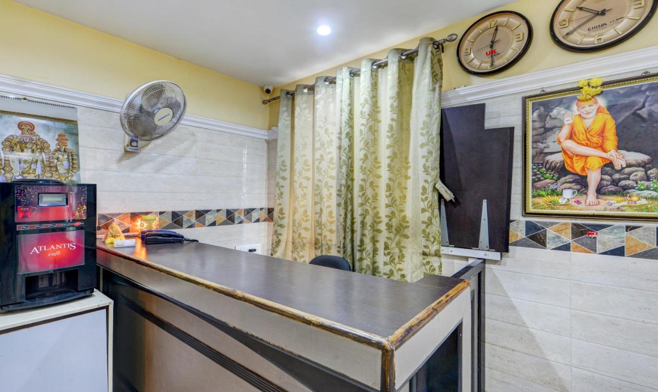 Salbala Inn - Near Alrport شيناي المظهر الخارجي الصورة