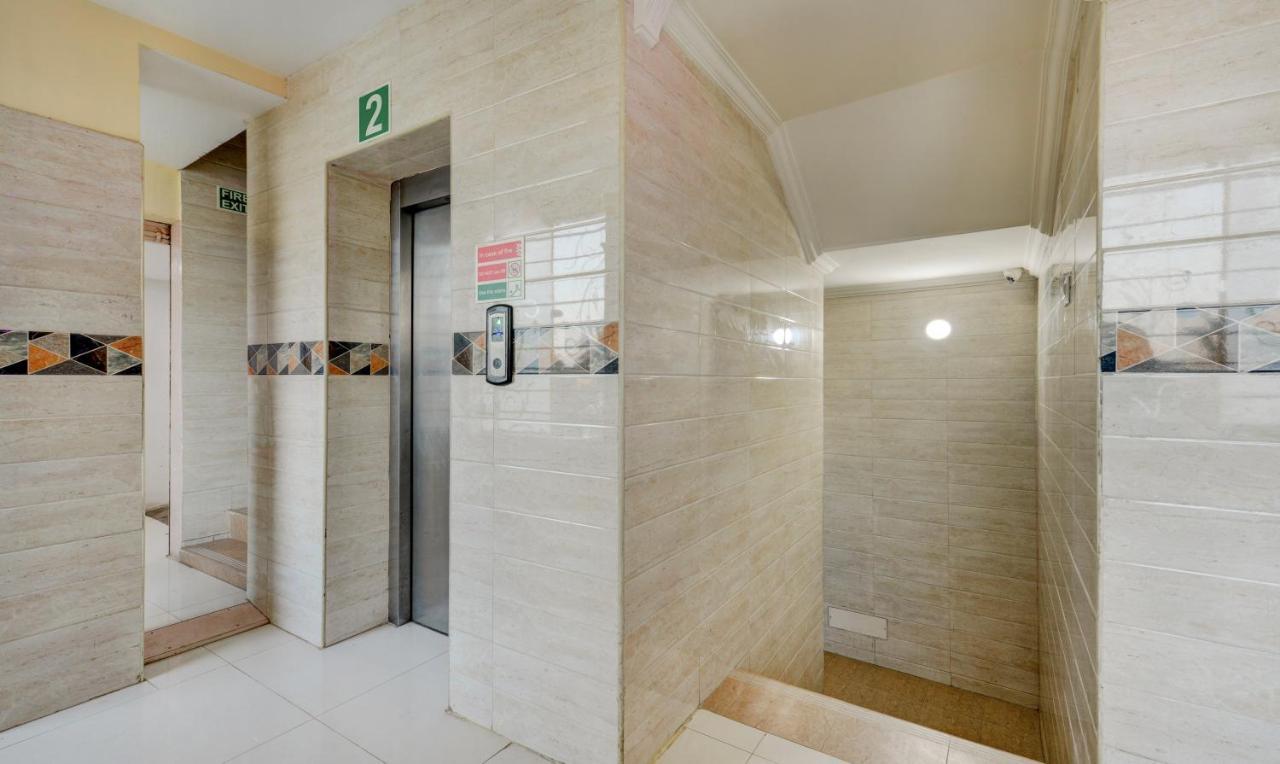 Salbala Inn - Near Alrport شيناي المظهر الخارجي الصورة