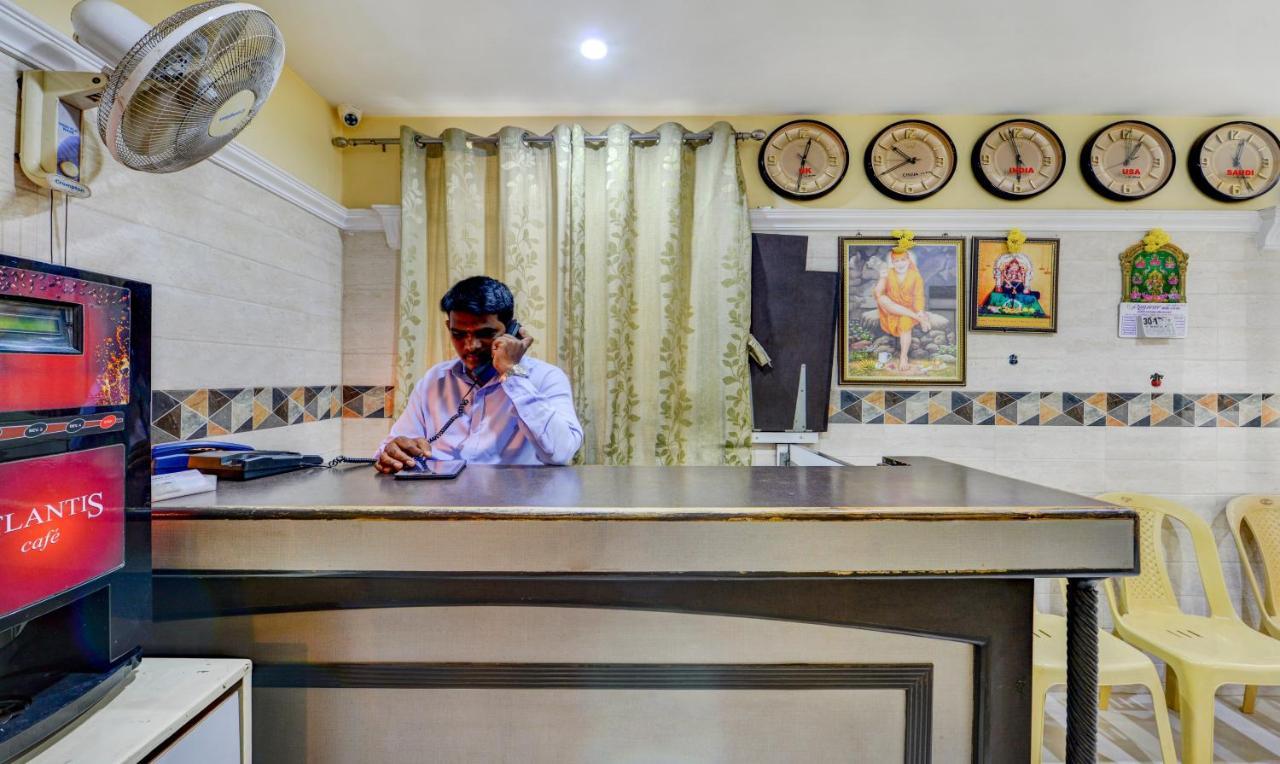 Salbala Inn - Near Alrport شيناي المظهر الخارجي الصورة
