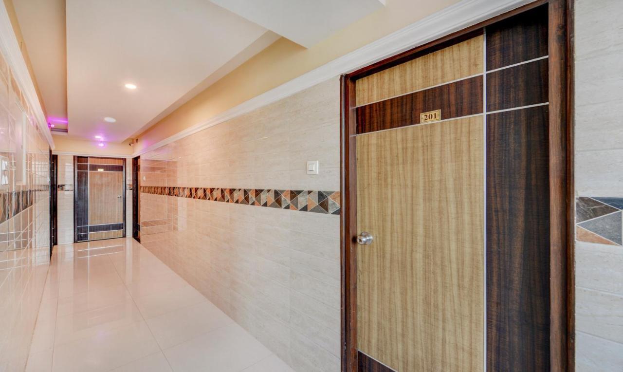 Salbala Inn - Near Alrport شيناي المظهر الخارجي الصورة