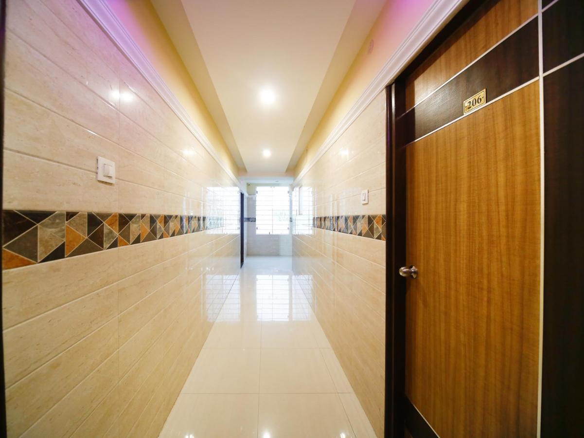 Salbala Inn - Near Alrport شيناي المظهر الخارجي الصورة