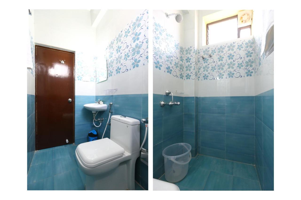 Salbala Inn - Near Alrport شيناي المظهر الخارجي الصورة